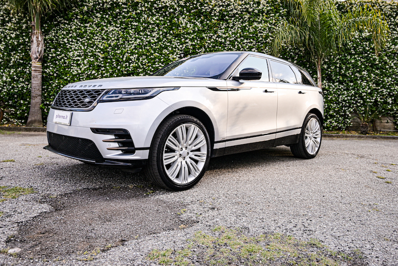 
								LAND ROVER Range Rover Velar 2.0D I4 240 CV R-Dynamic SE full									