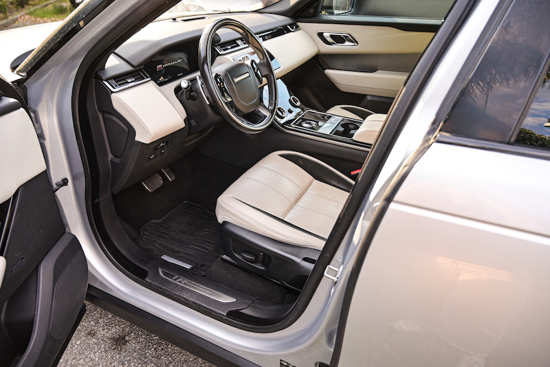 
								LAND ROVER Range Rover Velar 2.0D I4 240 CV R-Dynamic SE full									