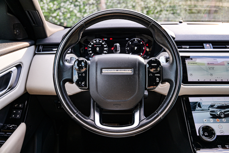 
								LAND ROVER Range Rover Velar 2.0D I4 240 CV R-Dynamic SE full									