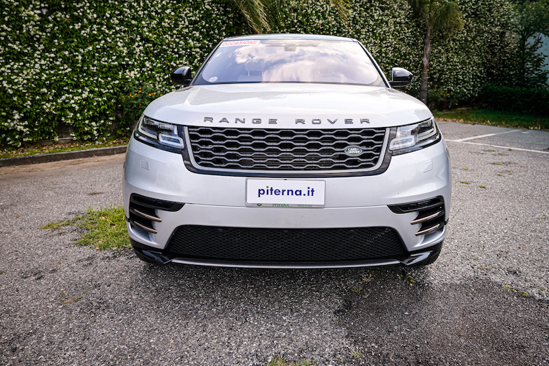 
								LAND ROVER Range Rover Velar 2.0D I4 240 CV R-Dynamic SE full									
